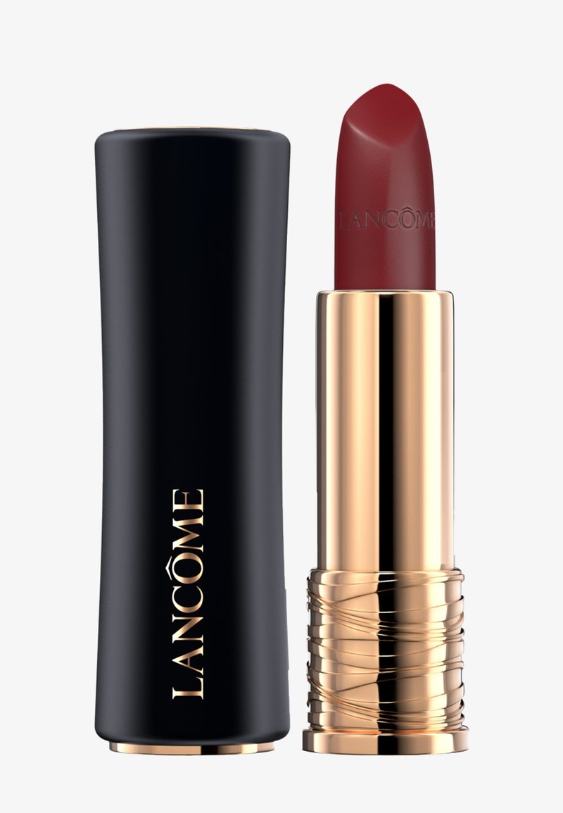 LANCÔME L'ABSOLU ROUGE DRAMA MATTE - Läppstift - mademoiselle-lupita