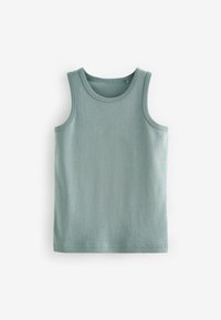 Next 10 PACK  REGULAR FIT - Spodné tričko - tonal blue