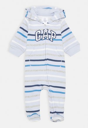 Jumpsuit - pure blue