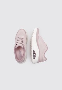 Skechers UNO FLEX - Baskets basses - purple