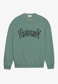 UNISEX - Melegítőfelső - khaki