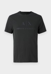 T-shirt con stampa - jet set
