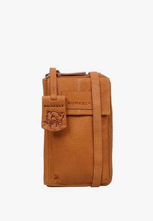 Burkely, SKYLAR - Cross body bag - cognac