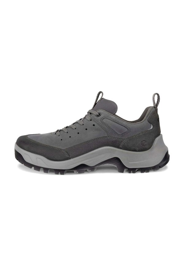 OFFROAD M - Hikingschuh - steel steel