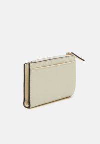 BOSS ALYCE FLAP WALLET - Peněženka - soft cream