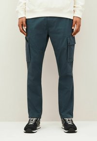 Next SLIM FIT STRETCH - Kapsáče - blue