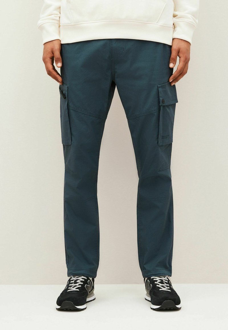 Next SLIM FIT STRETCH - Kapsáče - blue