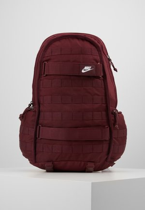 Sac à dos - bordeaux