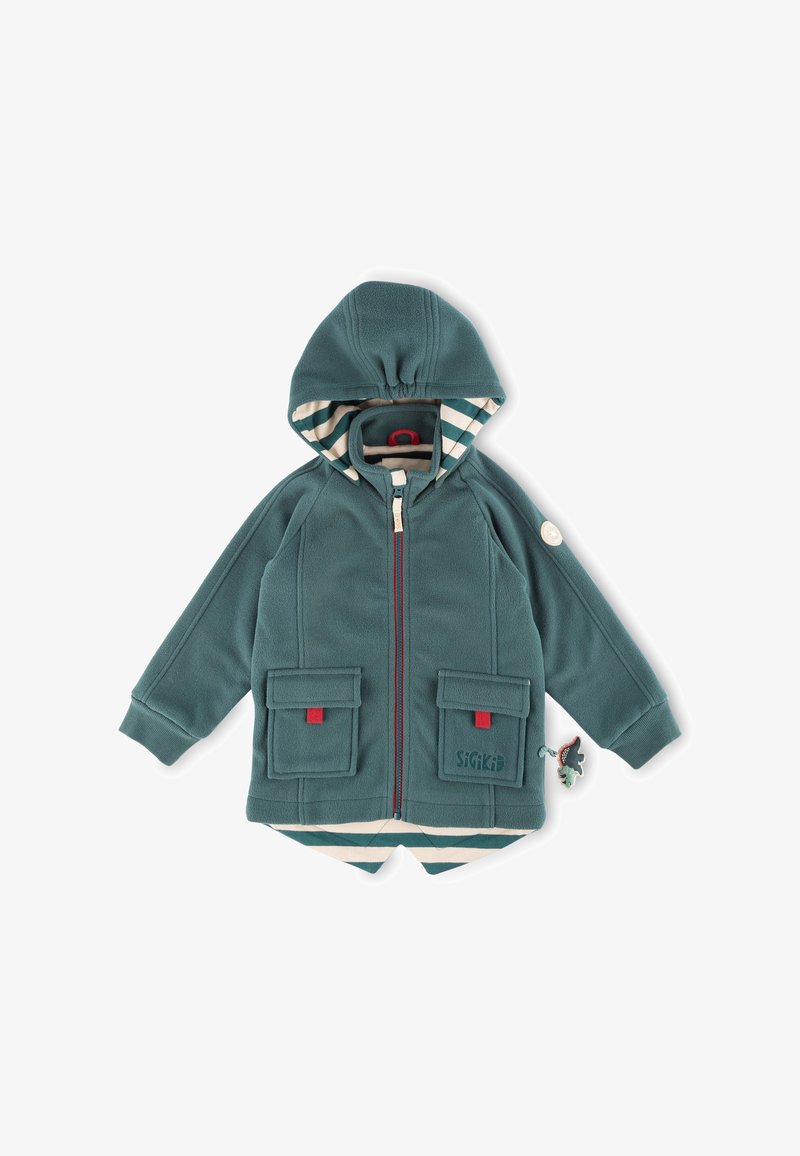 sigikid DINO WORLD - Parka - grün