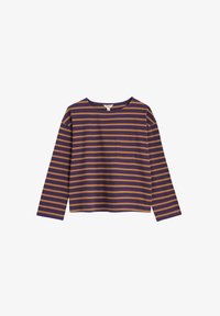 Vybrané, purple - breton dark violet light toffee