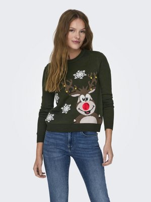 XMAS BELL LS EX  - Vesta - rosin