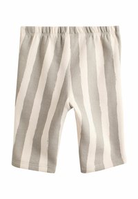 Next REGULAR FIT - SET 3 PIECE - Pantalones - neutral stripe