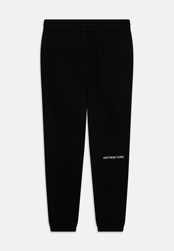 CHAIN MICRO LOGO - Tracksuit bottoms - anthracite3