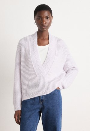 Marc Cain Trui - soft lavender