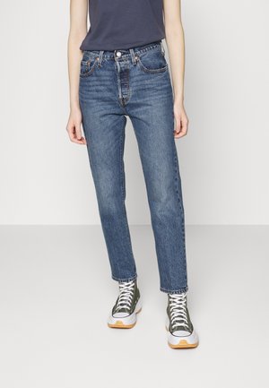 Levi's®, Jean droit - blue denim