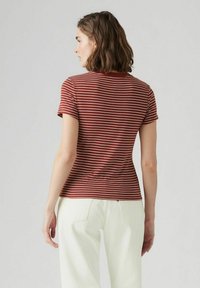 Levi's® ESSENTIAL HM  - T-shirts basic - caviar