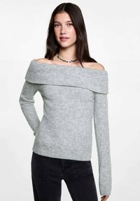 Mango Kids Pulover - grey