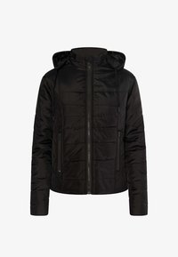 Unausgewählt, schwarz