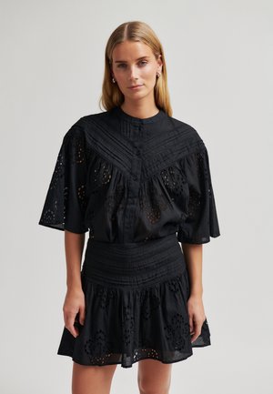 Second Female, ANGELINA SKIRT - A-line skirt - black