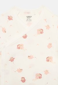 Lindex SCARF UNISEX SET - Body - dusty pink