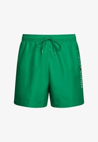 Unselected, olympic green