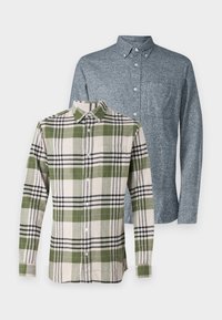 Selecionado, navy/cypress