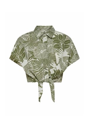 ONLY, Bluza s gumbima - cloud dancer