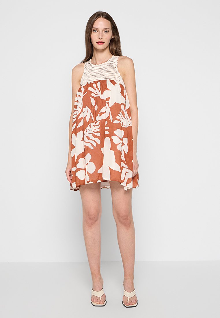Gaudi Jurk bruin