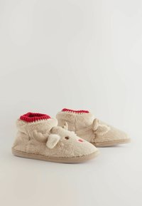 Next Hausschuh - brown