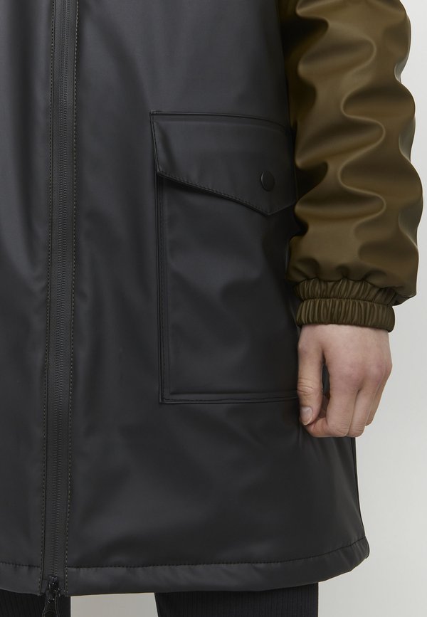 BYAVAN - Parka - military olive mix4