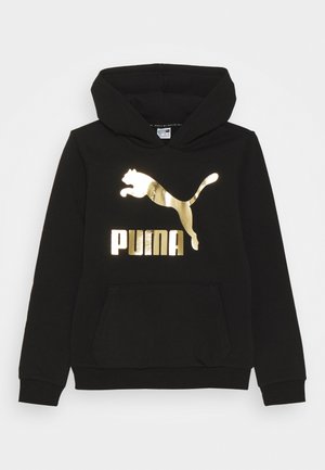 CLASSICS LOGO UNISEX - Hoodie - black