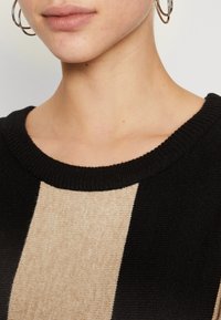 VILA Strickpullover - beige