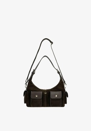 Wojas, TOREBKA - Sac à main - brown