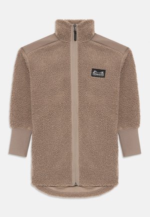 AMPERE KIDS UNISEX - Veste polaire - ash brown