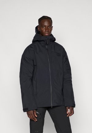 ALPINE GORE-TEX INSULATED JACKET - Slēpošanas jaka - black