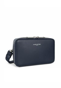 LANCASTER PARIS HOMME - Borsa a tracolla - bleu foncé