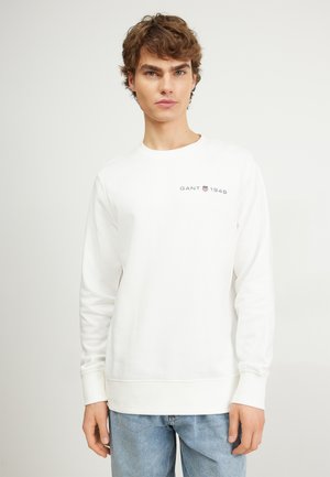 Sweatshirt - eggshell