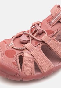 Keen SEACAMP II CNX NAMUK UNISEX  - Chodecké sandály - purple