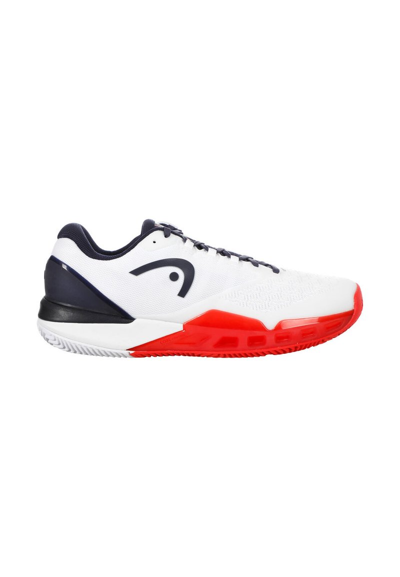 Zapatillas De Tenis Head Revolt Pro 5.0 Clay Para Hombre: Estabilidad, Comodidad Y Durabilidad En Pistas De Tierra Batida