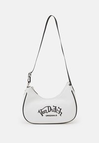 Von Dutch AMY UNISEX - Torba čez telo - white