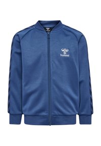Hummel ZIP - Sweater met rits - true navy