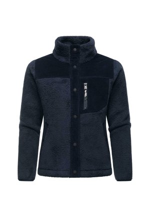 APPOPIS BLOCK - Jakna od flisa - dark blue