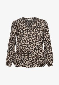 Ausgewählt, leopard print