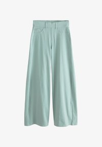 Nevybrané, light sage green