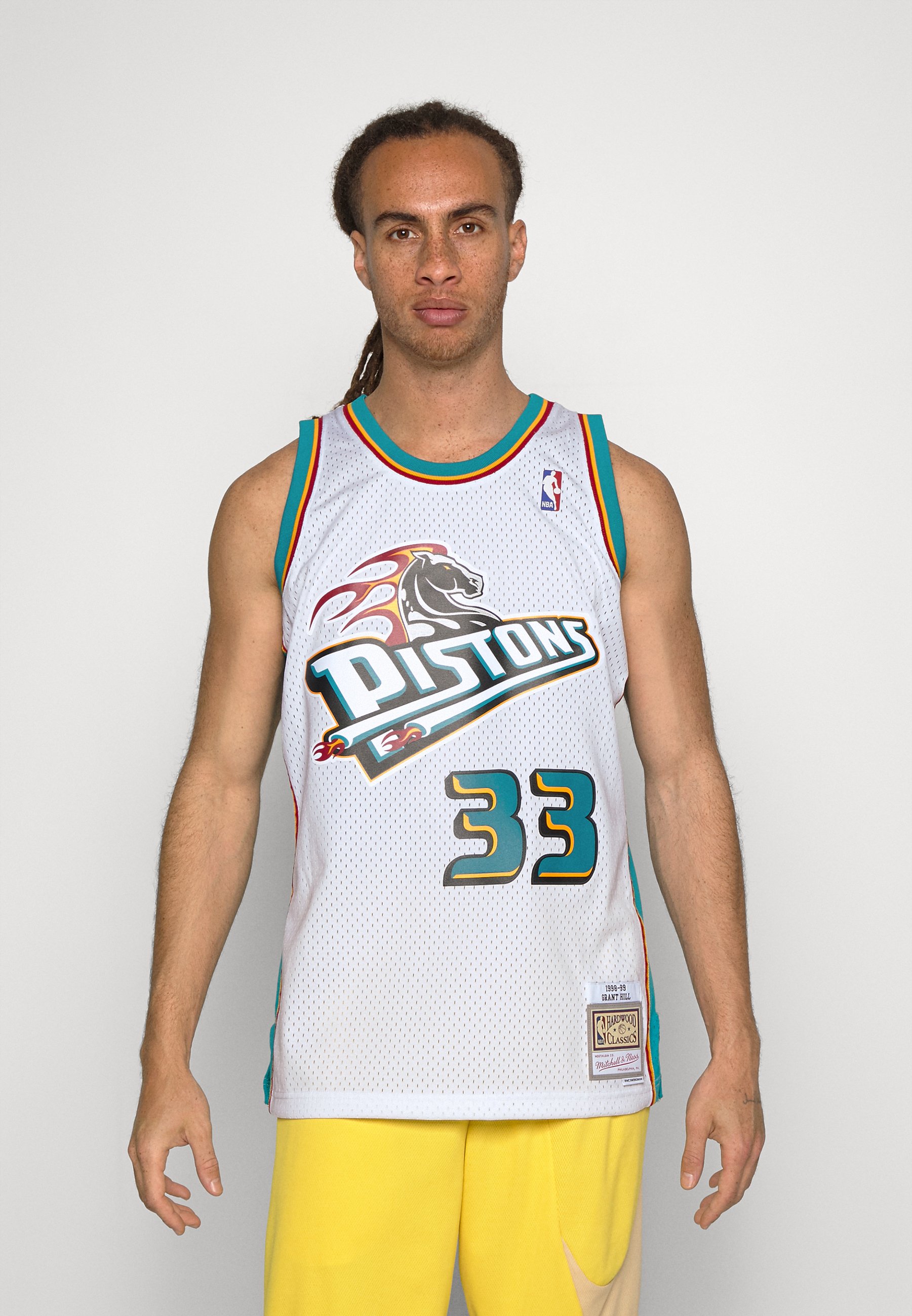 Mitchell \u0026 Ness NBA DETROIT PISTONS NBA 
