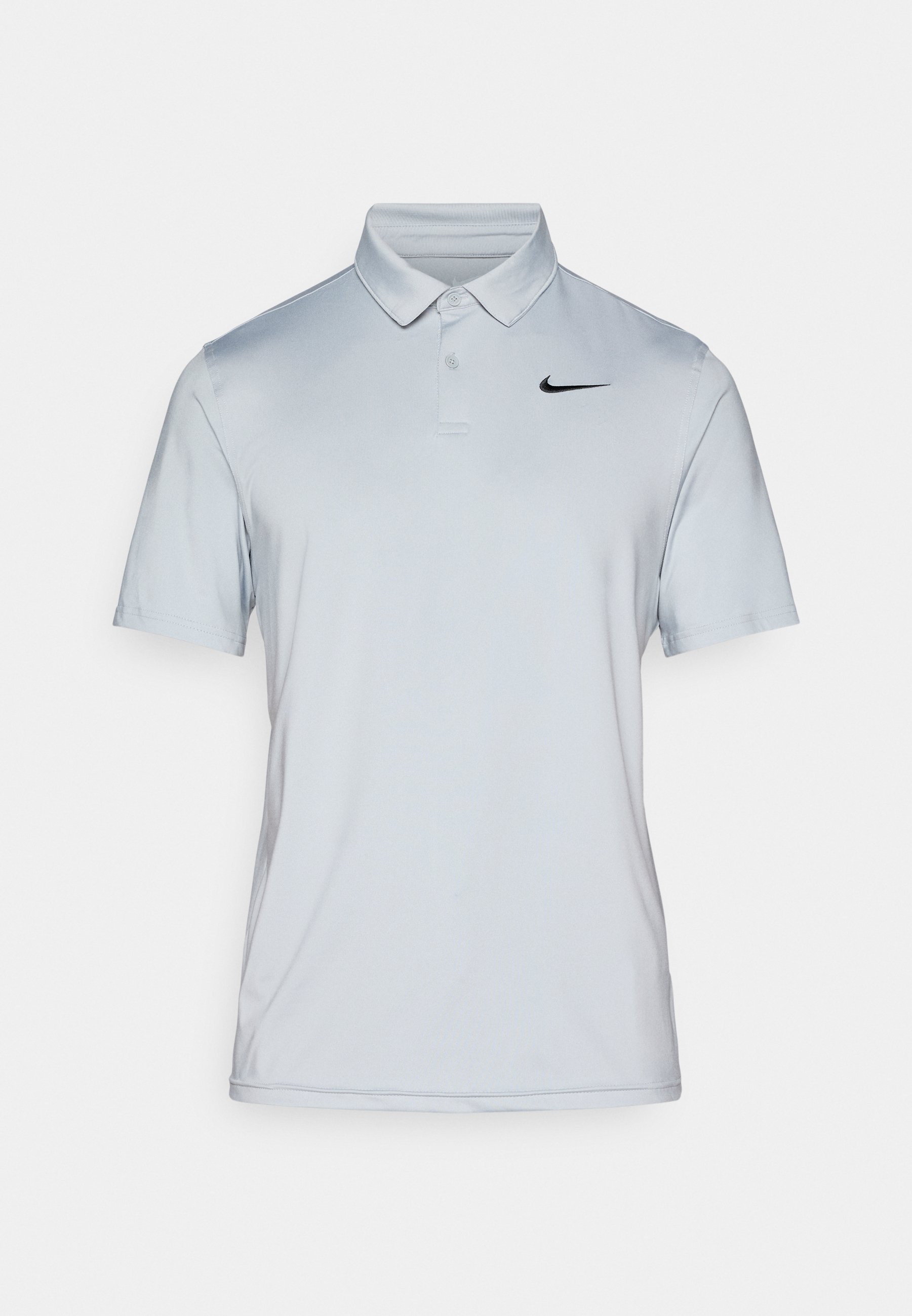 nike wolf grey polo
