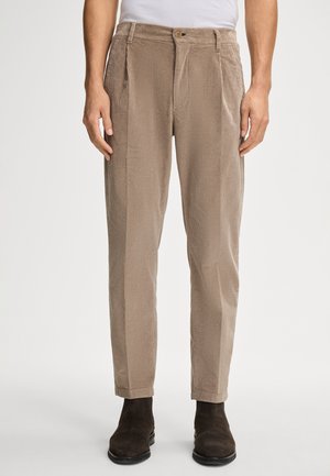 LEAD - Pantaloni - beige