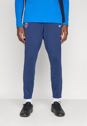 PARIS SAINT-GERMAIN PANT - Klubbklær - midnight navy/hyper royal white