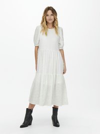 ONLY Maxi-jurk - white