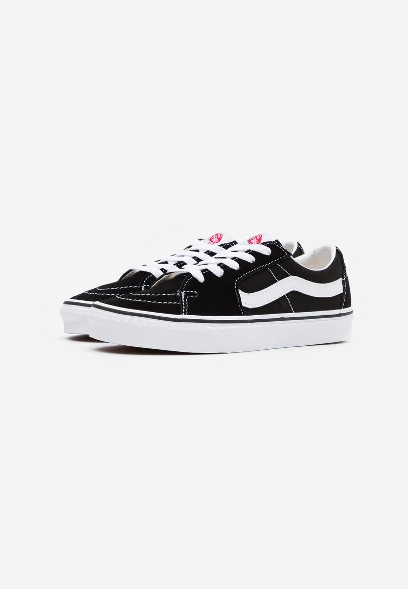Vans SK8 LOW UNISEX Baskets basses black/true white/noir